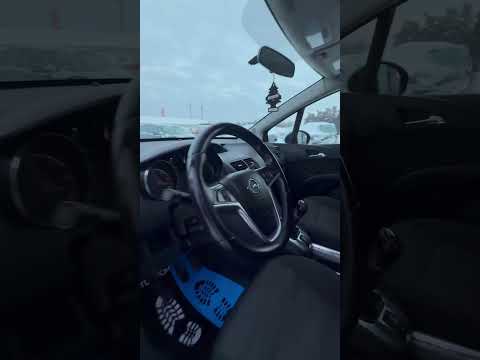 фото opel meriva b 0