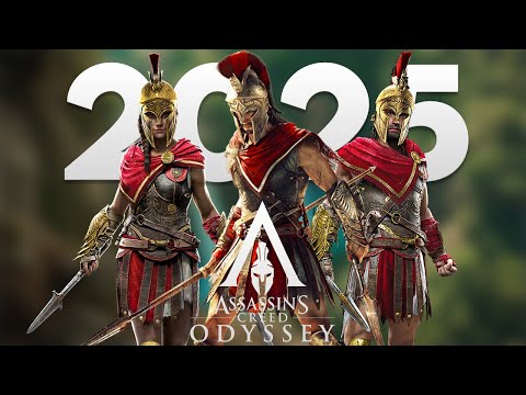 Assassin's Creed Odyssey Review in 2025