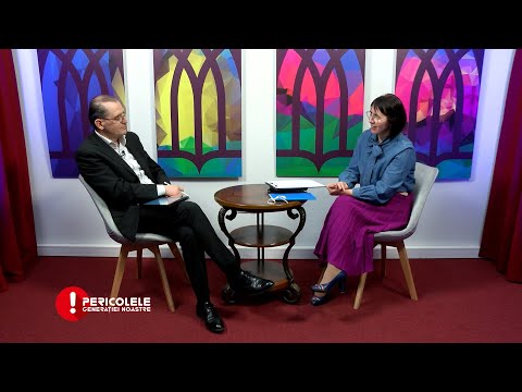 Ep.113 Pericolele generației noastre - Fericirea - ⁠Florina Onaga