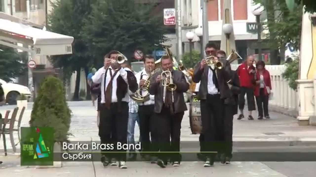 Перелик Еко Джаз - 25.08.2014 