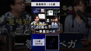 - こと座の意味は「落ちる鷲」
