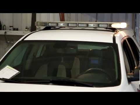 Whelen Liberty Light Bar