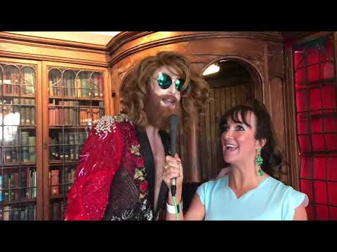 Fringe 2018 - Gingzilla Interview