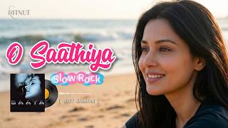 Download lagu O Saathiya - Saaya | Udit Narayan, Alka Yagnik | John Abraham, Tara Sharma | Slow Rock Cover mp3