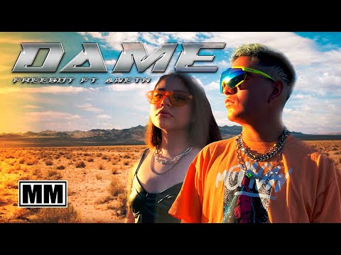 Freebot - Dame ft. Aneth (Official video) [Gimme gimme gimme] #TEKTRIBAL #ALETEO #GUARACHA