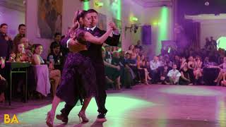 Video thumbnail for Morena Márquez & Lucio Galván, Inspiración ( A. Troilo ) Tango Salón Extremo 2023, Pipí Cucú Milonga