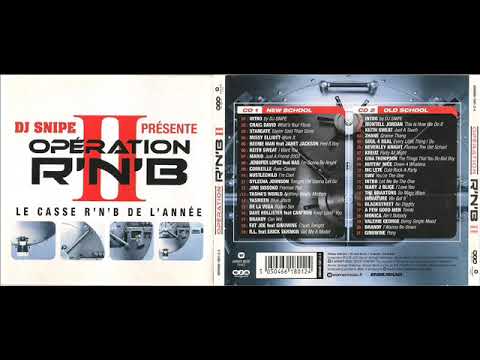 Dj Snipe - Operation RNB Vol 2 (2CD) (2003) 01 - Intro