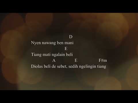 D'GO VASPA Ft TIKA DEWI   TRESNA KANTI MATI Chord + Lirik Nada Dasar A   YouTube