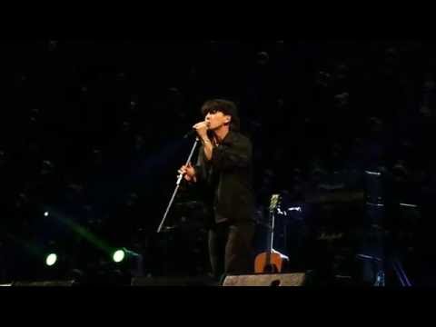 160829 잔나비 #Yellow(Coldplay) @송도세계문화축제