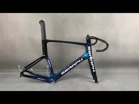 bicycle frame Aero Road Bike carbon Frame Racing Bicycle part All inner Cable T1000 frameset TT X38