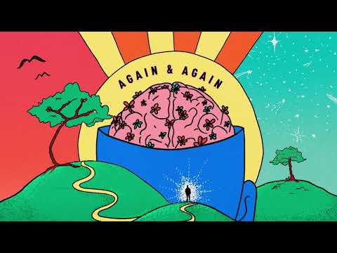 Aspen Kleine - Again & Again (Visualizer)
