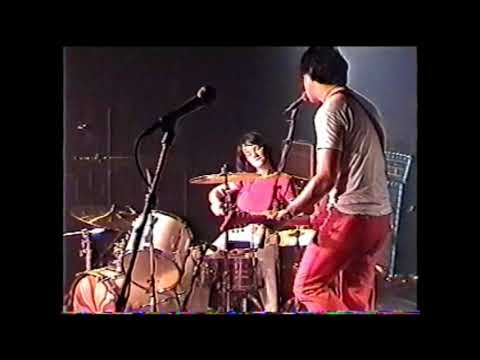 White Stripes @ Magic Stick 2001