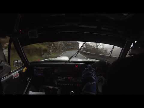 Michael McDaid/Declan Casey - SS4 Molls Gap 2 - Killarney Historic 2019