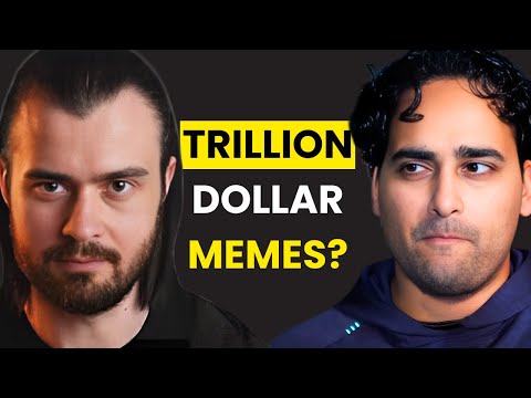 Murad Mahmudov: "To Be Early, You Have to Sound Crazy" | The Philosophy of TRILLION DOLLAR MEMES?
