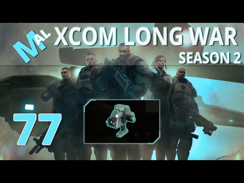 Capture Op! XCOM Long War Impossible Let's Play - Part 77