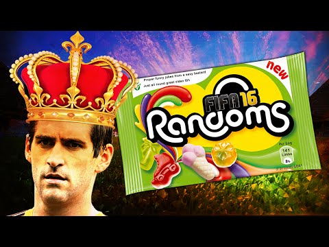 DANNY GRAHAM IS GOD - FIFA 16 RANDOMS