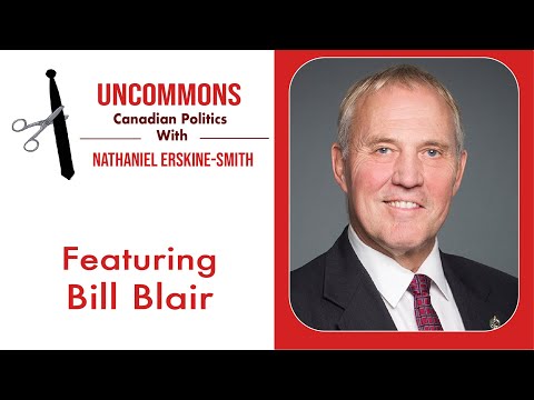 Gun control with Bill Blair | Uncommons, Episode 14
