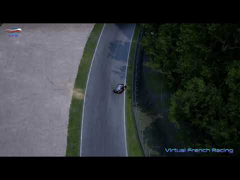 Règles de conduite : retour en piste exemple 1