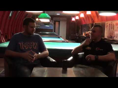 SW: Mistrz Europy w dziesiątkę Mieszko Fortuński