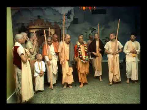 Prabhupada 0567 Voglio Dare Questa Cultura al Mondo
