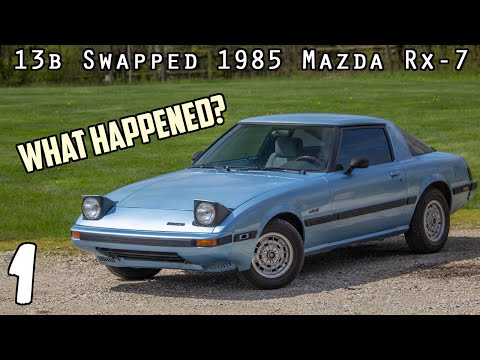 What Happened To My FB RX-7? - Rotary Life Season 7 Episode 1