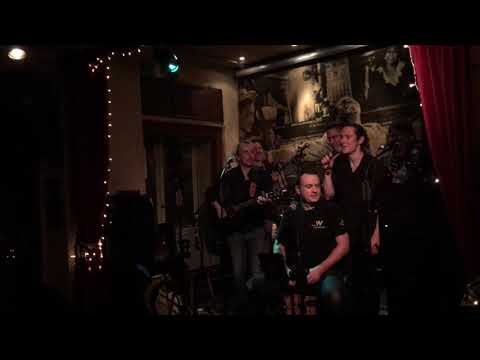 Band of Plenty fead Stefan Knittler 2 am 17.1.2019 in der Ubierschänke