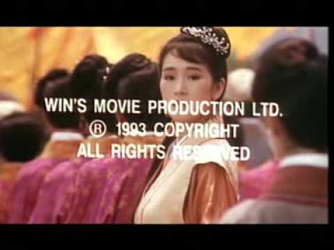 Tong Pak Foo - Flirting Scholar - Ending Credits - Cantonese