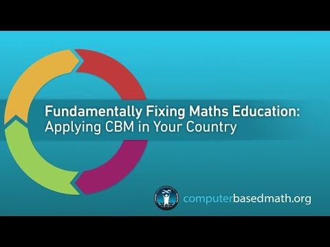 Making the Case for Computer-Based Math