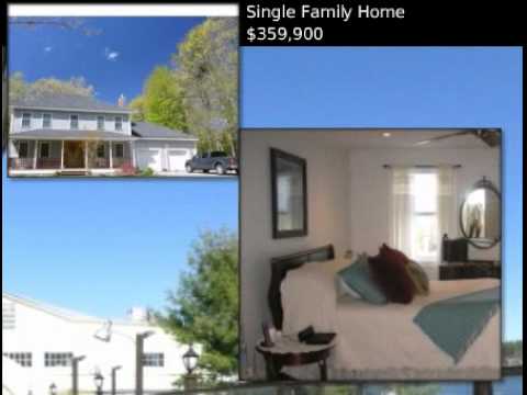 $359,900 Single Family Home, Holderness, NH