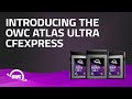 OWC Atlas Ultra CFexpress -