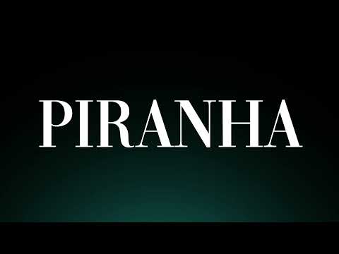 Learn How to Pronounce 'Piranha'! Correctly (Sea Creature)