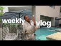 #vlog | spa date, brand trip preparations + many more