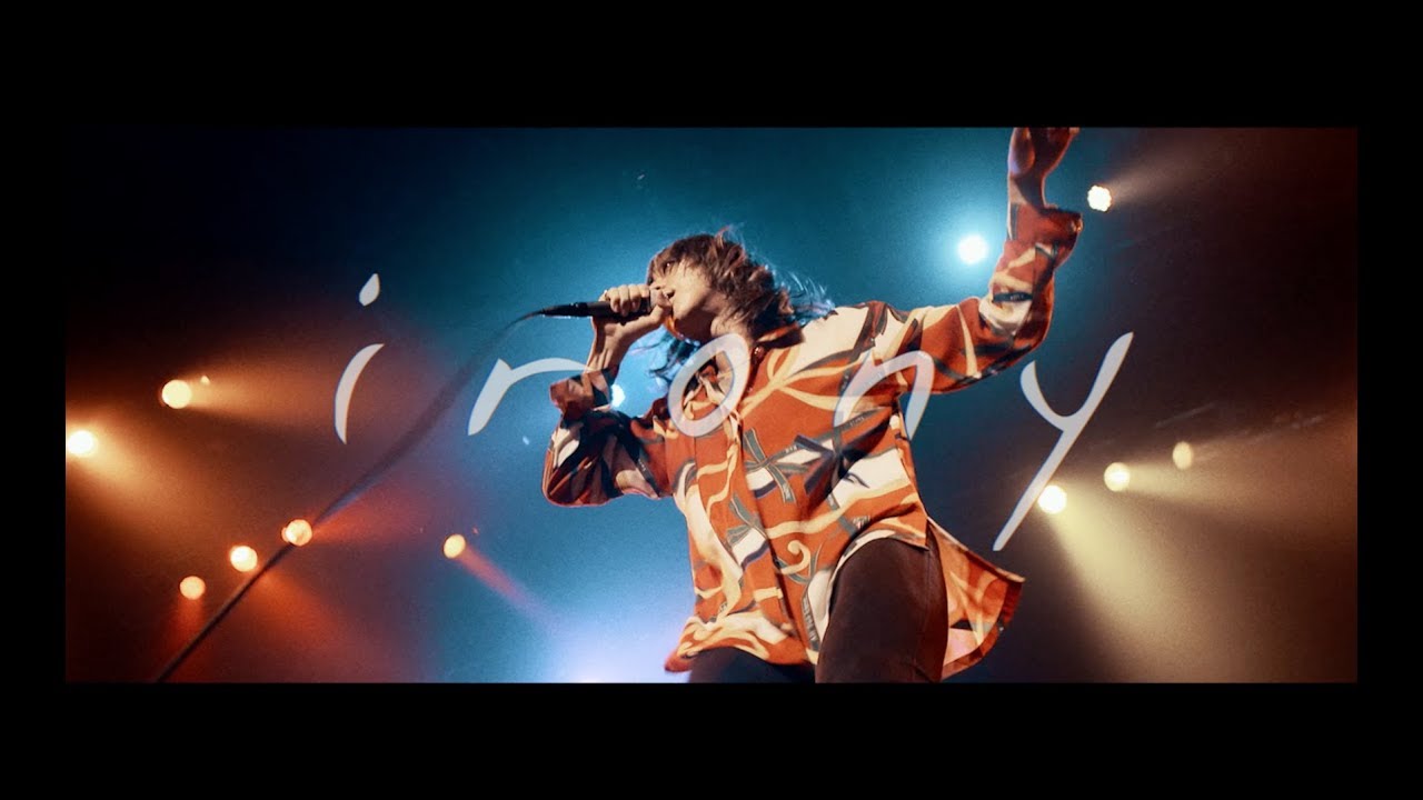 SUPER BEAVER 「irony」LIVE MV