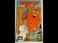 Opening To Heathcliff Crazy Cat Capers 1988 VHS 1989 Reprint