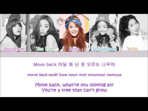 CLC (씨엘씨) - Pepe (Color Coded Han|Rom|Eng Lyrics/Sub)