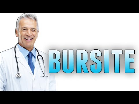 comment traiter bursite