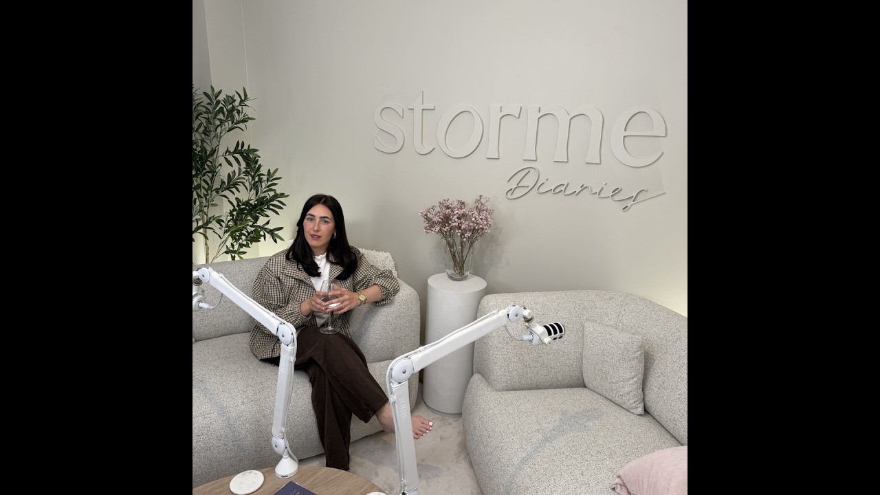 Episode 1: Lisa's IVF Journey, Ectopic Pregnancy & The Reality of Motherhood — watch on YouTube