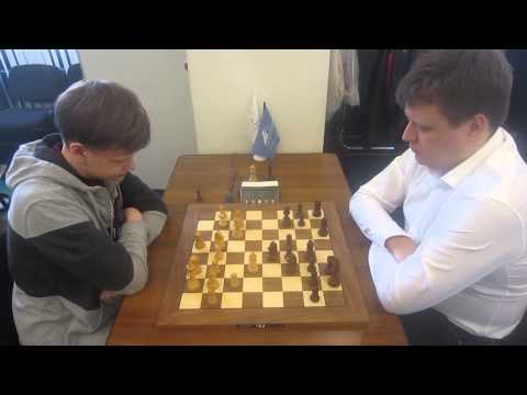 GM Artemiev - GM Bocharov D.
