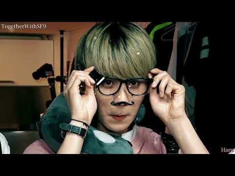 SF9 - [Sub Esp] SF9 TRIP WITH FANTASY ep.1