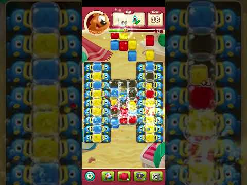 Toon blast 3100 no booster 3 stars