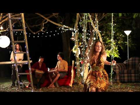 Charlotte Clare - Oh Holy Night - OFFICIAL MUSIC VIDEO HD An Island Christmas