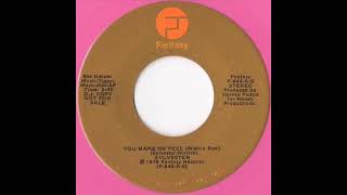 You Make Me Feel Mighty Real | Sylvester 1978