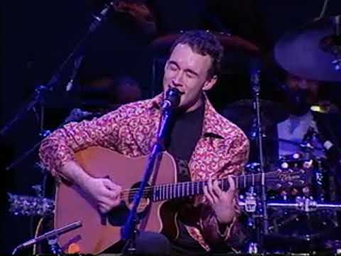 [Clips] - Dave Matthews Band w/ Symphony Orchestra - 2/14/95 & 2/15/95 - (Local TV News Footage)