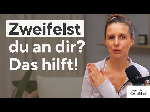 Don't give up! How to courageously carry on despite worries and fears