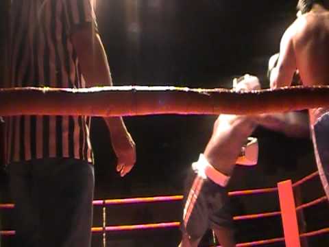 Salazar Charity BOXING