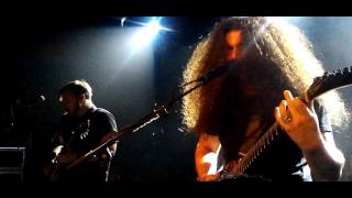 Coheed and Cambria - Eraser - Live in Paris 25/01/2016