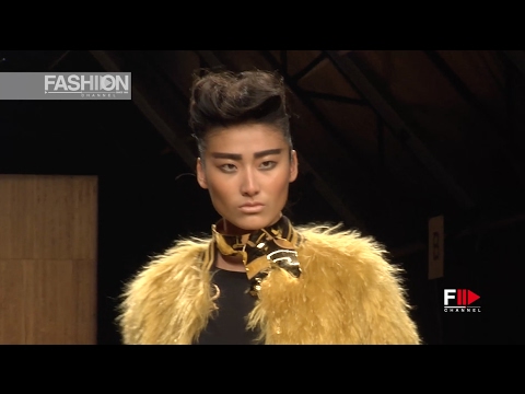 FRANKIE MORELLO Fall 2011 2012 Milan - Fashion Channel