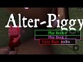 The Most Creepy Distorted Version Of Piggy Roblox Alter Piggy