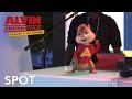 Alvin Superstar Nessuno Ci Può Fermare SPOT HOLIDAY 30 HD 20th Century Fox