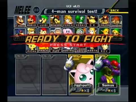 Longhorn Weekly 85 WQF - NoTaunt (Jigglypuff) vs Happens (Samus)